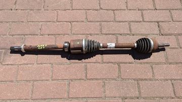 PÓŁOŚ DŁUGA NISSAN JUKE II F16 1.0 DIG-T