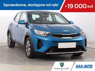 Kia Stonic Crossover Facelifting 1.0 T-GDI 100KM 2022 Kia Stonic 1.0 T-GDI, Salon Polska, 1. Właściciel