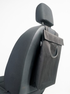 Koszyk śmietik do samomchodu, Rati Car Bag Bin