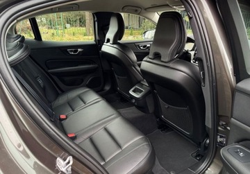 Volvo S60 III 2021 Volvo S60 Inscription 2,0 B3 FullLed Skora Pamieci El Fotele MAX Gwarancja, zdjęcie 18