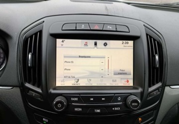 Opel Insignia I Sports Tourer Facelifting 2.0 CDTI ECOFLEX 140KM 2014 Opel Insignia Opel Insignia 2.0 CDTI ecoFLEX StartStop Business Edition, zdjęcie 12