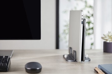 MOZOS STOJAK UCHWYT PODSTAWKA NA MACBOOK TABLET BOCZNA NA KOMPUTER LAPTOP