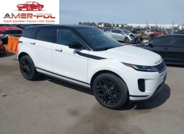 Land Rover Range Rover Evoque II 2023 Land Rover Range Rover Evoque 2023r., SE, od ubezpieczalni 2.0 Benzyna