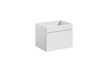ICONIC WHITE 82-60-D-1S Szafka p.um.