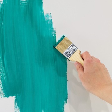 НАБОР КИСТЕЙ ДЛЯ ПОКРАСКИ ЩЕТКИ ДЛЯ ПОКРАСКИ СТЕН И МЕБЕЛИ 5 шт.