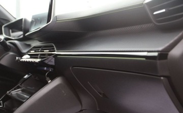 Peugeot 2008 II e-SUV Elektryczny 50kWh 136KM 2021 Peugeot 2008 GT Pack Full Jak Nowy Od RiA Elektryczny 136KM, zdjęcie 20