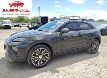 Porsche Macan 2025 Porsche Macan 2025 Elektryczny 375KM