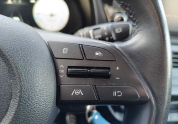 Hyundai Bayon SUV 1.0 T-GDI 100KM 2021 Hyundai Bayon 1.0T PB 100KM AUT SMART FVmarza Salon PL Serwis ASO Gwarancja, zdjęcie 20