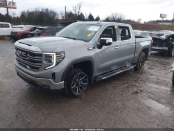  GMC Sierra Short Box Slt 2023 3.0 Diesel 305KM, zdjęcie 1