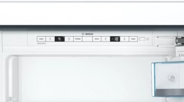 Холодильник BOSCH KIS87AFE0 209+63 л 177,2 см
