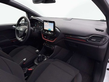 Ford Fiesta VIII Hatchback 3d 1.0 EcoBoost 125KM 2018 Ford Fiesta Salon PL Kamera Tempomat Apple CarPlay Android Auto Asystent P, zdjęcie 12