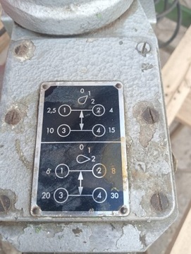 3-валковая подача Festo