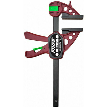 Ścisk stolarski Mini Quick 30 cm max. (P52430)