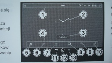 VOLVO FH Руководство по польскому языку для Volvo FH 2012 + тахограф + ЧЕХОЛ + ярлык