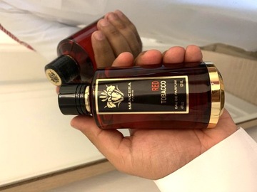 MANCERA RED TOBACCO EDP 120ML ORIGINAL унисекс