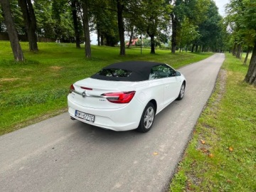 Opel Cascada 1.4 Turbo ecoFLEX 140KM 2013 Opel Cascada Astra Edition 1.4 Turbo, zdjęcie 30