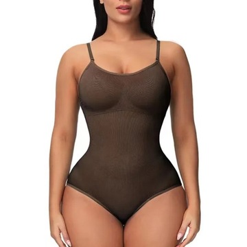 Women Bodysuit Full Body Shaper Abdomen Shapers Co