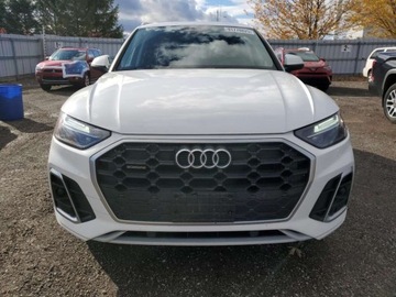 Audi Q5 II 2022 Audi Q5 Premium Plus 45 2022 2.0 Benzyna 261KM, zdjęcie 5