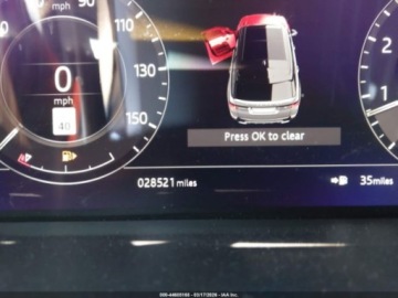 Land Rover Range Rover Sport II 2021 Land Rover Range Rover Sport Hst Mhev 2021 3.0 Benzyna 395KM, zdjęcie 11