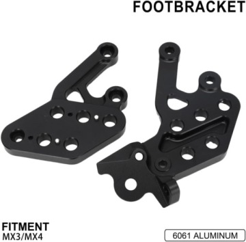 Подставки для ног Talaria Sting Талариастинг MX3/MX4