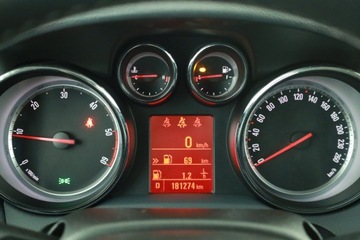 Opel Mokka I SUV 1.7 CDTI ECOTEC 130KM 2013 Opel Mokka 1.7 CDTI, Automat, Skóra, Xenon, zdjęcie 7