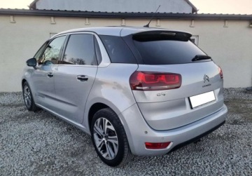 Citroen C4 Picasso II Picasso 1.6 e-HDi 114KM 2013 Citroen C4 Picasso Sliczny 1.6 HDi BOGATA WERSJA Oryginal 2014r Serwis ZAD, zdjęcie 2