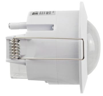 ВСТРАИВАЕМЫЙ ПОТОЛОЧНЫЙ ДАТЧИК ДВИЖЕНИЯ LED 360 БЕЛЫЙ