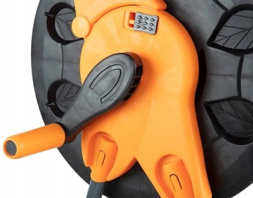 NEO Тележка, подставка, катушка, 60 м, для садового шланга