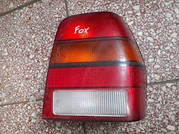 LAMPA PRAWA TYLNA 867945257D POLO 2 FOX VOLKSWAGEN POLO