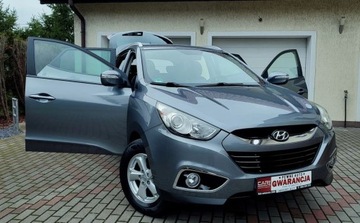 Hyundai ix35 SUV 1.6 GDI 135KM 2012 Hyundai ix35 ZADBANY Navi Kamera Cofania ANDROID AUTO YouTube Google Mapy, zdjęcie 2