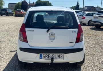 Hyundai i10 I 2010 Hyundai i10 2010r. 1.3 Benzyna 78KM, zdjęcie 3