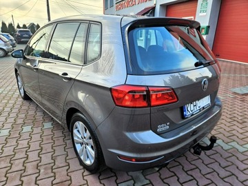 Volkswagen Golf Sportsvan Sportsvan 1.4 TSI BlueMotion Technology 125KM 2016 Volkswagen Golf Sportsvan BiXenon, KlimaTronik,,, zdjęcie 5