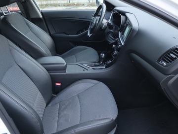 Kia Optima I Sedan Facelifting 1.7 VGT CRDi 136KM 2015 Kia Optima 1.7 CRDi, Salon Polska, Serwis ASO, zdjęcie 8