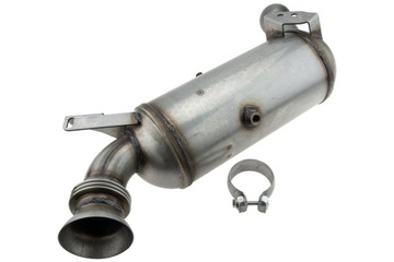 FILTR CZĄSTEK STAŁYCH DPF MERCEDES W204 S204 2.2CD