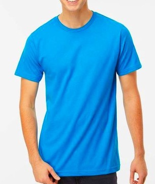 T-SHIRT Koszulka WYSOKA JAKOŚĆ SPORTOWA ROBOCZA