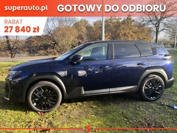 Citroen C5 Aircross 2025 Od ręki - Max Comfort Range 73.7kWh 210KM / Pakiet Zimowy