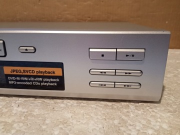 KENWOOD DVF-3070 без пульта дистанционного управления