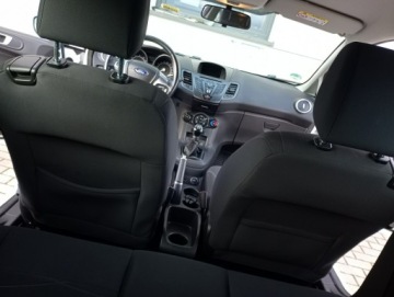 Ford Fiesta VII Hatchback 3d Facelifting 1.25 60KM 2017 Ford Fiesta 1,3 pb * ładna*, zdjęcie 20