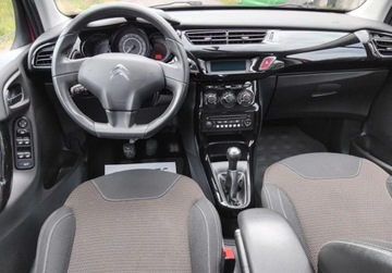 Citroen C3 II Hatchback 1.4 VTI 95KM 2013 Citroen C3 1,4 Benzyna Klima El szyby Panorama Po oplatach z Niemiec, zdjęcie 11