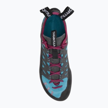 Женская обувь для скалолазания La Sportiva Tarantulace topaz/red/plum 40 EU