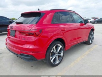 Audi Q3 II 2022 Audi Q3 Premium Plus 45 Tfsi S Line Quattro Tiptronic 2022 2.0l 2.0 Benzyna, zdjęcie 5