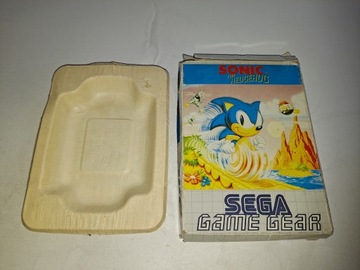 Sonic The Hedgehog / ТОЛЬКО В КОРОБКЕ! /Игровое снаряжение