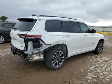 Jeep Grand Cherokee V 2025 Jeep Grand Cherokee L Overland 2025 3.6l 3.6 Benzyna 293KM, zdjęcie 3