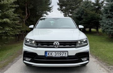 Volkswagen Tiguan II SUV 2.0 TSI BlueMotion Technology 220KM 2017 Volkswagen Tiguan Volkswagen Tiguan 2.0 Benzyna 220KM, zdjęcie 2