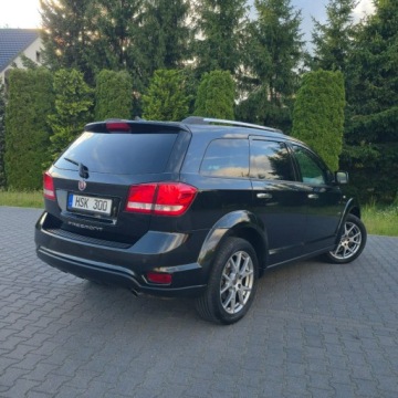Fiat Freemont 2014 Fiat Freemont 7 FOTELI, SKÓRY, ALUFELGI, MANUAL, zdjęcie 13