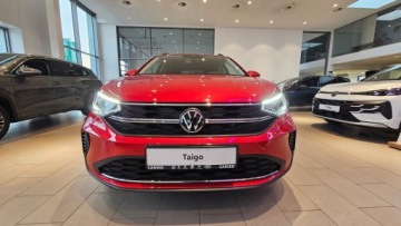 Volkswagen T-Cross SUV Facelifting 1.0 TSI 115KM 2026 Volkswagen Taigo Life PlusTSI 116KM DSG7 /Kamera/, zdjęcie 10