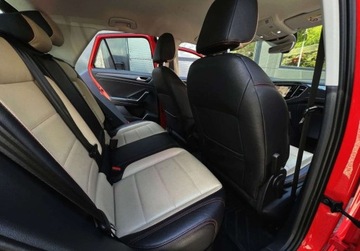 Volkswagen T-Roc I SUV 1.5 TSI ACT 150KM 2018 Volkswagen T-Roc 1.5 TSI 150 KM DSG bezwypadkowy VIRTUALFULL LED, zdjęcie 16