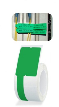 NIIMBOT B21/B3S КАБЕЛЬНЫЕ ЭТИКЕТКИ 25*38мм 100шт