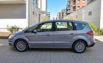 Ford S-Max I Van Facelifting 2.0 Duratorq TDCi DPF 140KM 2011 Ford S-Max 2,0TDCI Automat Lift Skory Bezwypadkowy 7-osobowy 2.0 Diesel, zdjęcie 1