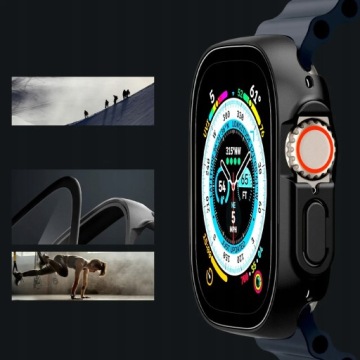 Стеклянный корпус Spigen для Apple Watch Ultra 2/1 49 мм